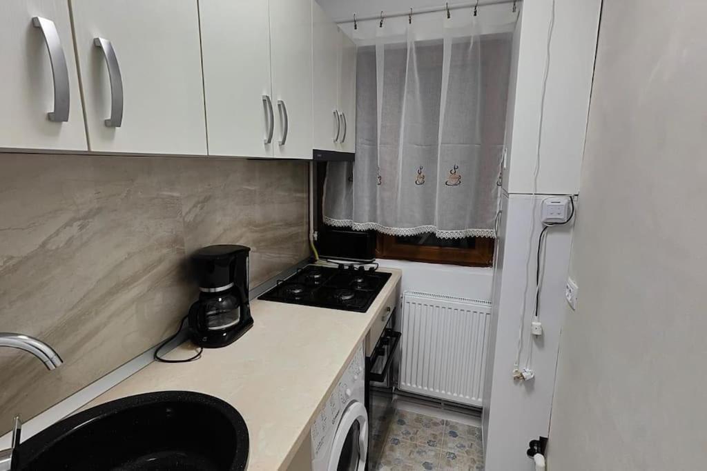 Apartament In Buzau Exterior photo